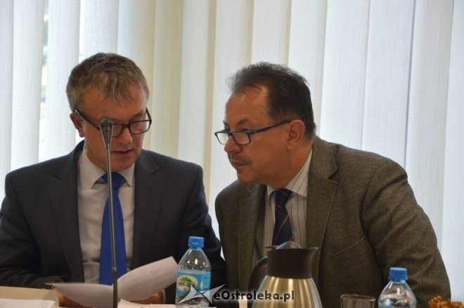 XI Sesja Rady Miasta Ostrołęki [25.06.2015] - zdjęcie #3 - eOstroleka.pl