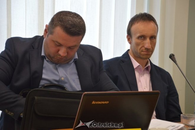 XI Sesja Rady Miasta Ostrołęki [25.06.2015] - zdjęcie #77 - eOstroleka.pl