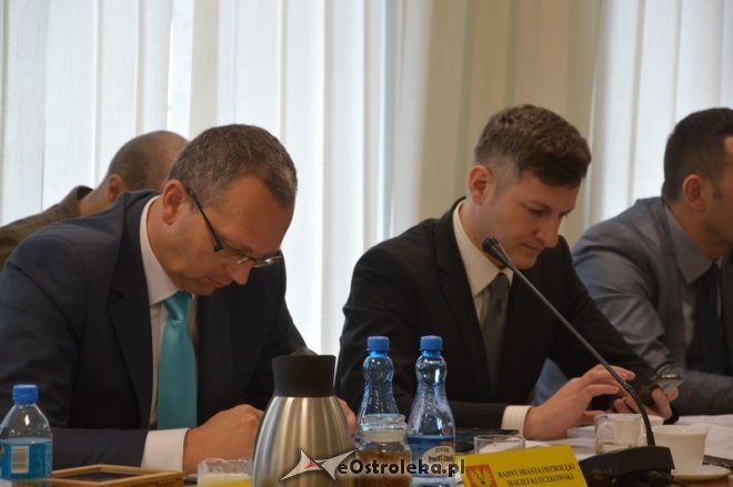 XI Sesja Rady Miasta Ostrołęki [25.06.2015] - zdjęcie #78 - eOstroleka.pl