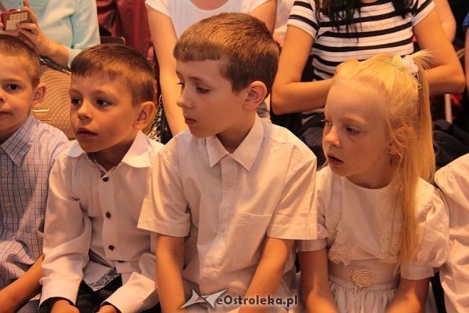 Zakończenie roku szkolnego w ZS nr 4 w Ostrołęce [26.06.2015] - zdjęcie #3 - eOstroleka.pl
