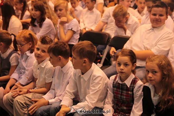 Zakończenie roku szkolnego w ZS nr 4 w Ostrołęce [26.06.2015] - zdjęcie #49 - eOstroleka.pl