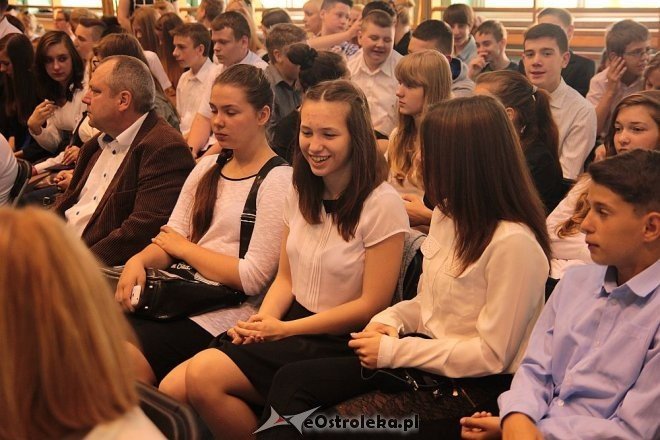 Zakończenie roku szkolnego w ZS nr 4 w Ostrołęce [26.06.2015] - zdjęcie #57 - eOstroleka.pl