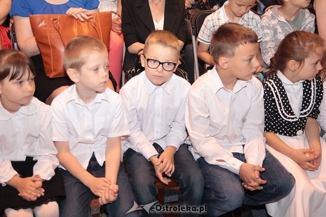 Zakończenie roku szkolnego w ZS nr 4 w Ostrołęce [26.06.2015] - zdjęcie #9 - eOstroleka.pl