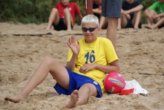 II Otwarty Turniej Plażowej Piłki Siatkowej –  Milandia Cup o puchar prezydenta Ostrołęki - zdjęcie #5 - eOstroleka.pl