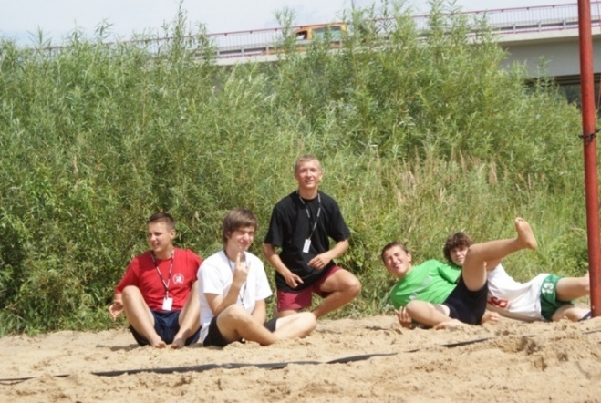 II Otwarty Turniej Plażowej Piłki Siatkowej –  Milandia Cup o puchar prezydenta Ostrołęki - zdjęcie #25 - eOstroleka.pl