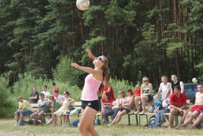 II Otwarty Turniej Plażowej Piłki Siatkowej –  Milandia Cup o puchar prezydenta Ostrołęki - zdjęcie #35 - eOstroleka.pl