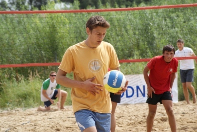 II Otwarty Turniej Plażowej Piłki Siatkowej –  Milandia Cup o puchar prezydenta Ostrołęki - zdjęcie #31 - eOstroleka.pl
