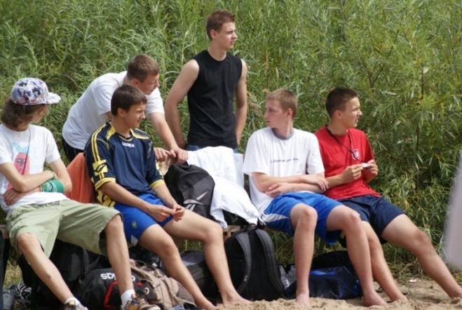 II Otwarty Turniej Plażowej Piłki Siatkowej –  Milandia Cup o puchar prezydenta Ostrołęki - zdjęcie #30 - eOstroleka.pl