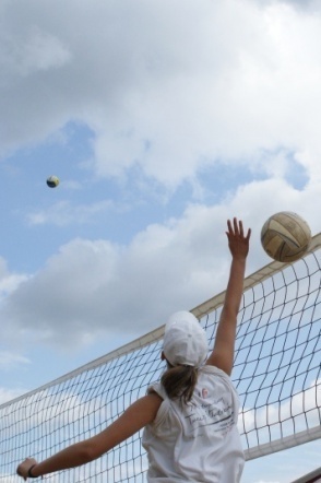 II Otwarty Turniej Plażowej Piłki Siatkowej –  Milandia Cup o puchar prezydenta Ostrołęki - zdjęcie #16 - eOstroleka.pl