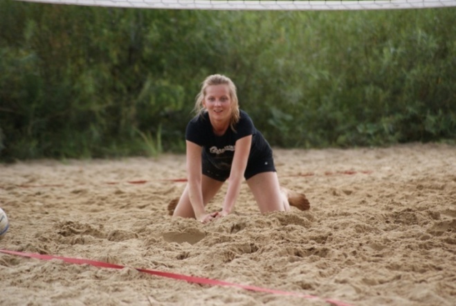 II Otwarty Turniej Plażowej Piłki Siatkowej –  Milandia Cup o puchar prezydenta Ostrołęki - zdjęcie #14 - eOstroleka.pl