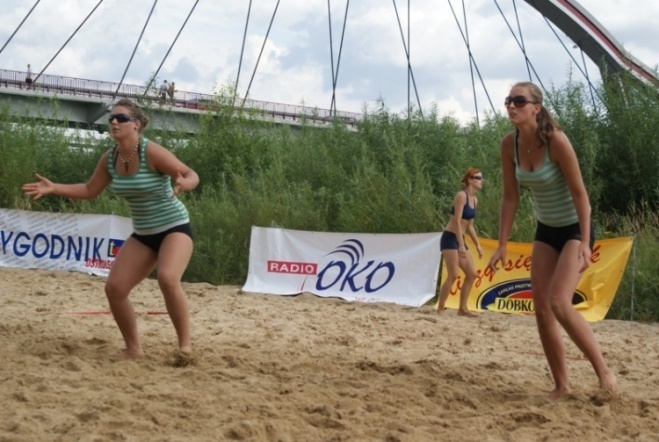 II Otwarty Turniej Plażowej Piłki Siatkowej –  Milandia Cup o puchar prezydenta Ostrołęki - zdjęcie #11 - eOstroleka.pl