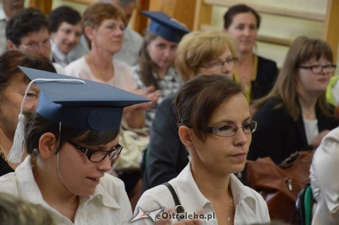 Zakończenie roku szkolnego w Specjalnym Ośrodku Szkolno-Wychowawczym [26.06.2015] - zdjęcie #10 - eOstroleka.pl