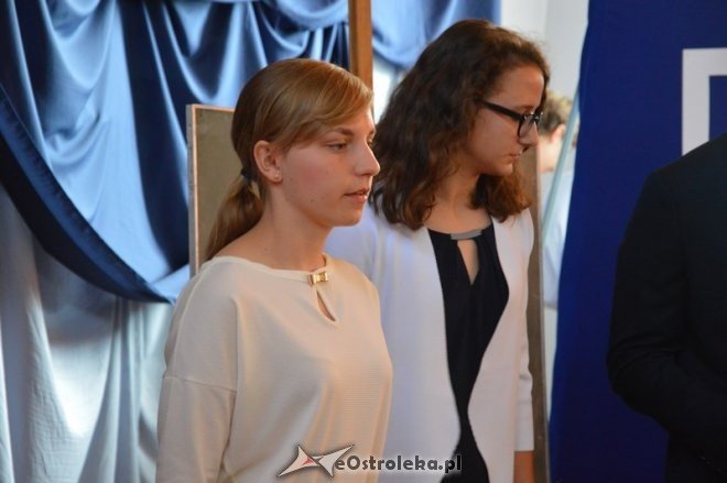 Zakończenie roku szkolnego w II LO [26.06.2015] - zdjęcie #22 - eOstroleka.pl