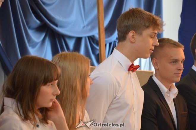 Zakończenie roku szkolnego w II LO [26.06.2015] - zdjęcie #58 - eOstroleka.pl