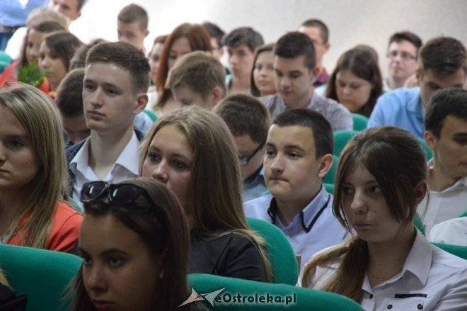 Zakończenie roku szkolnego w ZSZ nr 3 [26.06.2015] - zdjęcie #26 - eOstroleka.pl