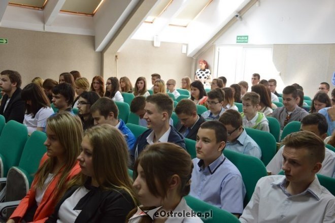 Zakończenie roku szkolnego w ZSZ nr 3 [26.06.2015] - zdjęcie #28 - eOstroleka.pl