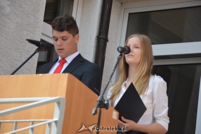 Zakończenie roku szkolnego w ZSZ nr 4 [26.06.2015] - zdjęcie #11 - eOstroleka.pl