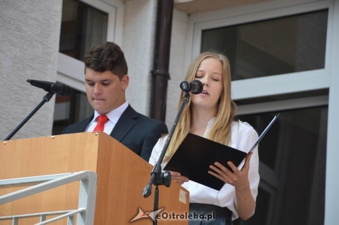 Zakończenie roku szkolnego w ZSZ nr 4 [26.06.2015] - zdjęcie #16 - eOstroleka.pl