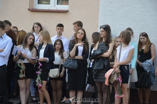 Zakończenie roku szkolnego w ZSZ nr 4 [26.06.2015] - zdjęcie #26 - eOstroleka.pl