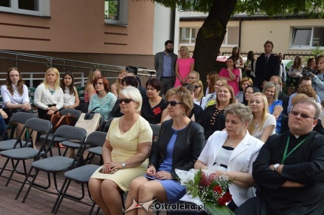 Zakończenie roku szkolnego w ZSZ nr 4 [26.06.2015] - zdjęcie #36 - eOstroleka.pl