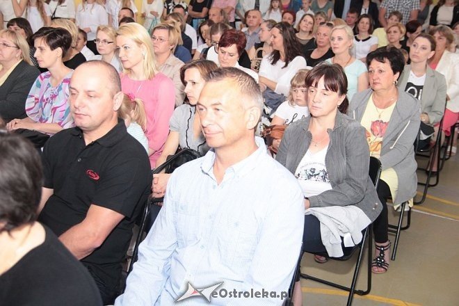 Zakończenie roku szkolnego w ZS nr 3 w Ostrołęce [26.06.2015] - zdjęcie #49 - eOstroleka.pl
