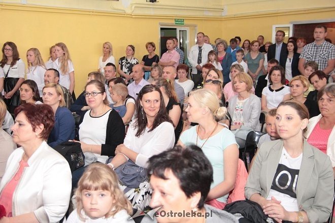 Zakończenie roku szkolnego w ZS nr 3 w Ostrołęce [26.06.2015] - zdjęcie #41 - eOstroleka.pl