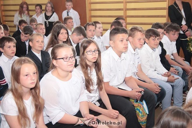 Zakończenie roku szkolnego w ZS nr 3 w Ostrołęce [26.06.2015] - zdjęcie #28 - eOstroleka.pl