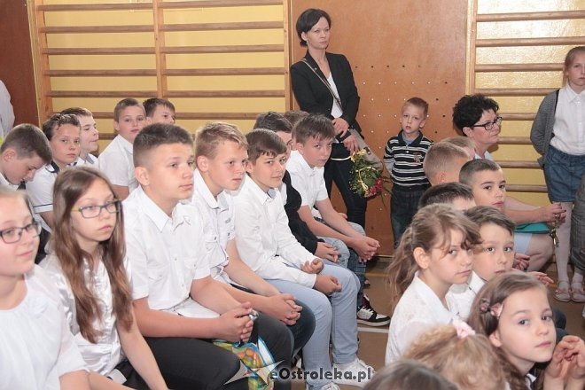 Zakończenie roku szkolnego w ZS nr 3 w Ostrołęce [26.06.2015] - zdjęcie #27 - eOstroleka.pl