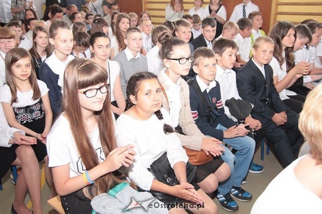 Zakończenie roku szkolnego w ZS nr 3 w Ostrołęce [26.06.2015] - zdjęcie #25 - eOstroleka.pl
