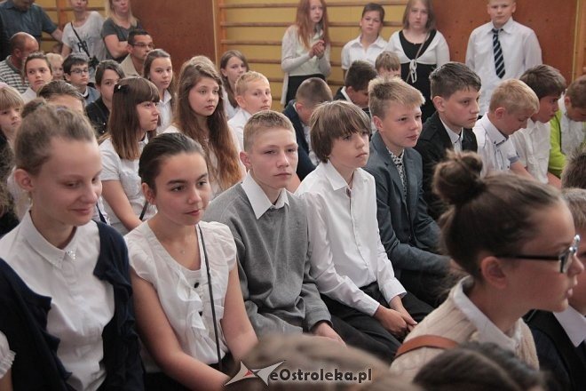 Zakończenie roku szkolnego w ZS nr 3 w Ostrołęce [26.06.2015] - zdjęcie #23 - eOstroleka.pl