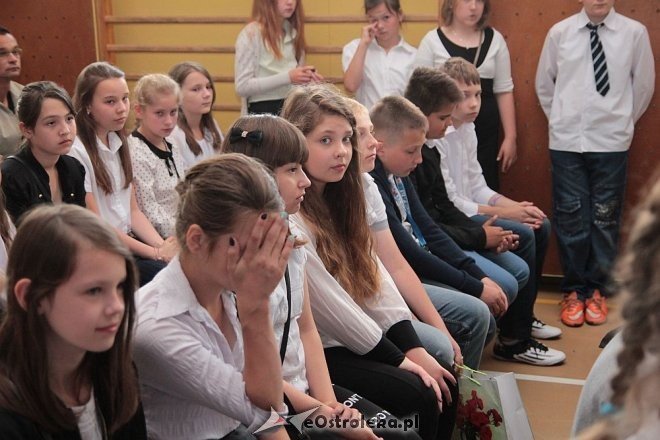 Zakończenie roku szkolnego w ZS nr 3 w Ostrołęce [26.06.2015] - zdjęcie #21 - eOstroleka.pl