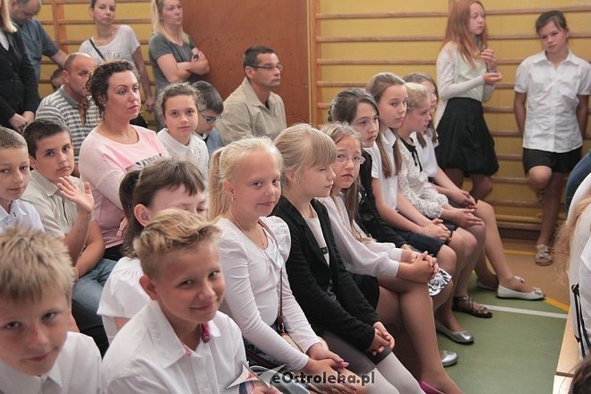 Zakończenie roku szkolnego w ZS nr 3 w Ostrołęce [26.06.2015] - zdjęcie #16 - eOstroleka.pl