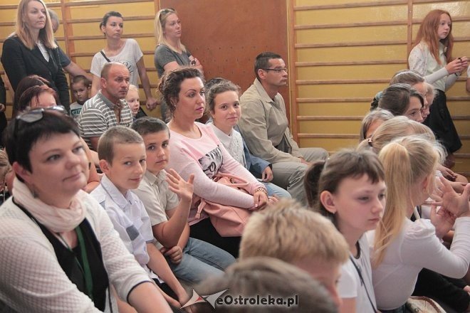 Zakończenie roku szkolnego w ZS nr 3 w Ostrołęce [26.06.2015] - zdjęcie #15 - eOstroleka.pl