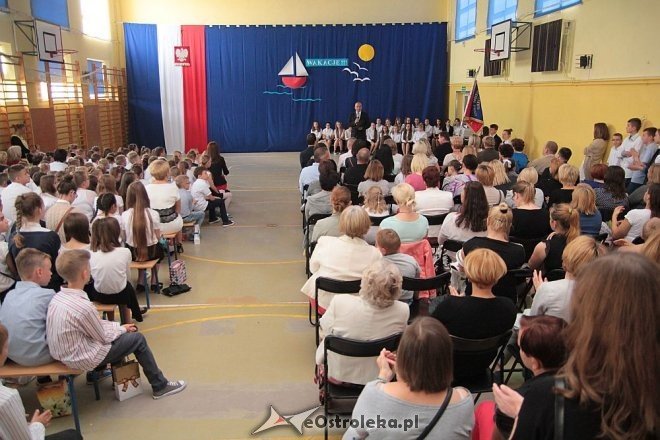 Zakończenie roku szkolnego w ZS nr 3 w Ostrołęce [26.06.2015] - zdjęcie #12 - eOstroleka.pl