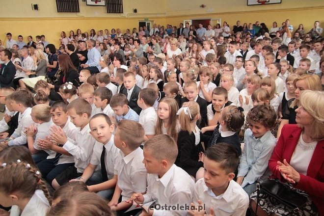 Zakończenie roku szkolnego w ZS nr 3 w Ostrołęce [26.06.2015] - zdjęcie #10 - eOstroleka.pl