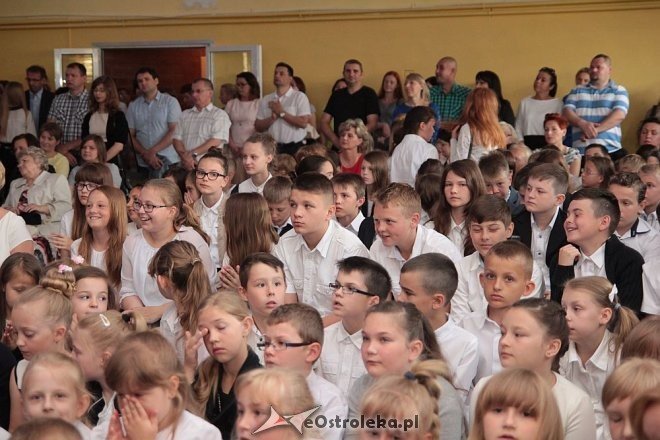 Zakończenie roku szkolnego w ZS nr 3 w Ostrołęce [26.06.2015] - zdjęcie #9 - eOstroleka.pl