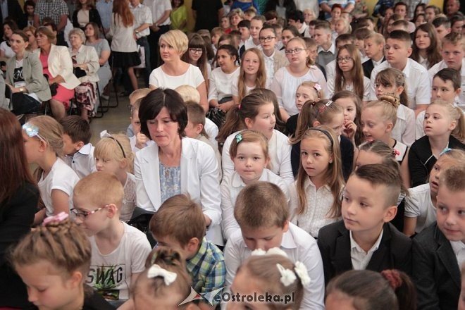 Zakończenie roku szkolnego w ZS nr 3 w Ostrołęce [26.06.2015] - zdjęcie #6 - eOstroleka.pl