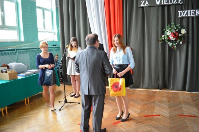 Zakończenie roku szkolnego w ZSZ nr 2 w Ostrołęce [26.06.2015] - zdjęcie #78 - eOstroleka.pl