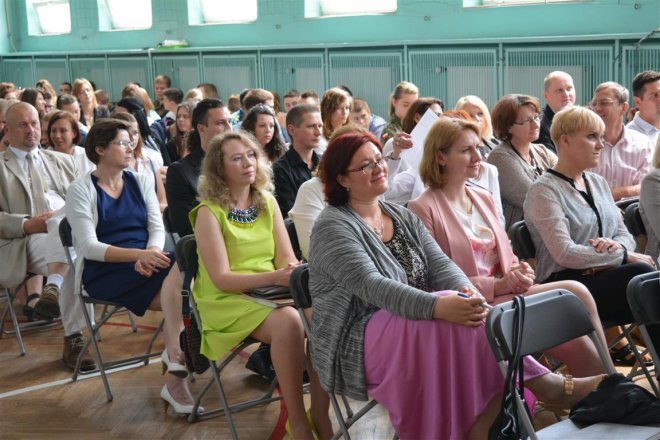 Zakończenie roku szkolnego w ZSZ nr 2 w Ostrołęce [26.06.2015] - zdjęcie #16 - eOstroleka.pl