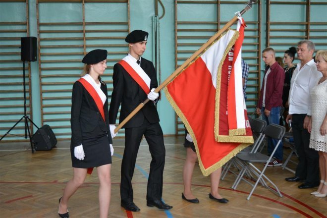 Zakończenie roku szkolnego w ZSZ nr 2 w Ostrołęce [26.06.2015] - zdjęcie #3 - eOstroleka.pl