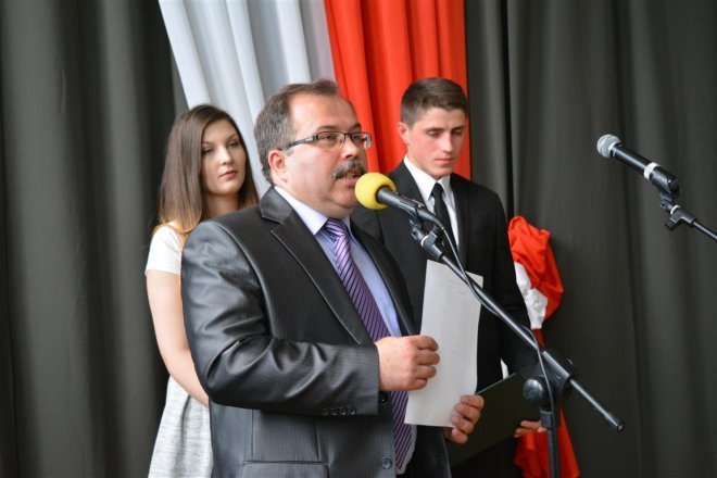 Zakończenie roku szkolnego w ZSZ nr 2 w Ostrołęce [26.06.2015] - zdjęcie #2 - eOstroleka.pl