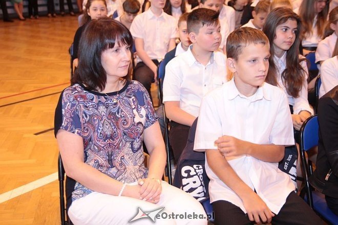 Zakończenie roku szkolnego w SP nr 10 [26.06.2015] - zdjęcie #13 - eOstroleka.pl