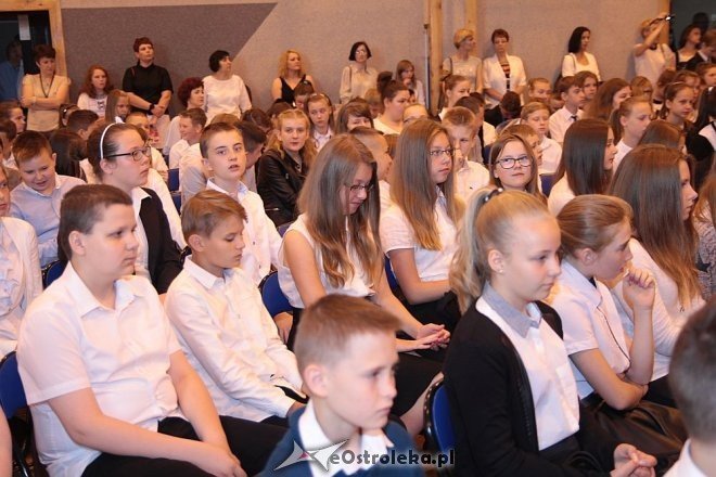 Zakończenie roku szkolnego w SP nr 10 [26.06.2015] - zdjęcie #15 - eOstroleka.pl