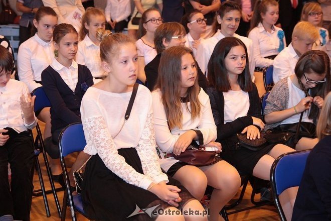 Zakończenie roku szkolnego w SP nr 10 [26.06.2015] - zdjęcie #21 - eOstroleka.pl