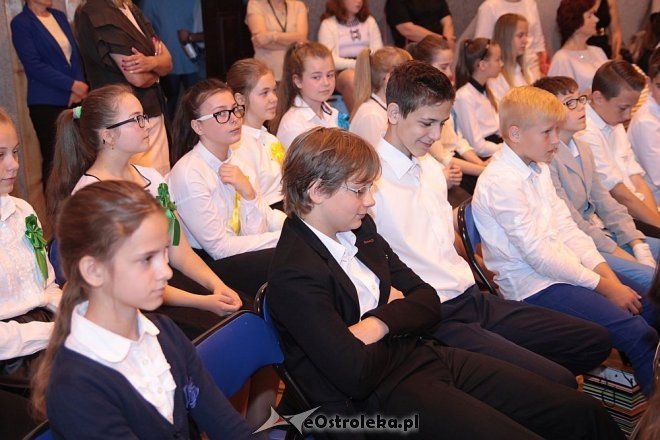 Zakończenie roku szkolnego w SP nr 10 [26.06.2015] - zdjęcie #26 - eOstroleka.pl