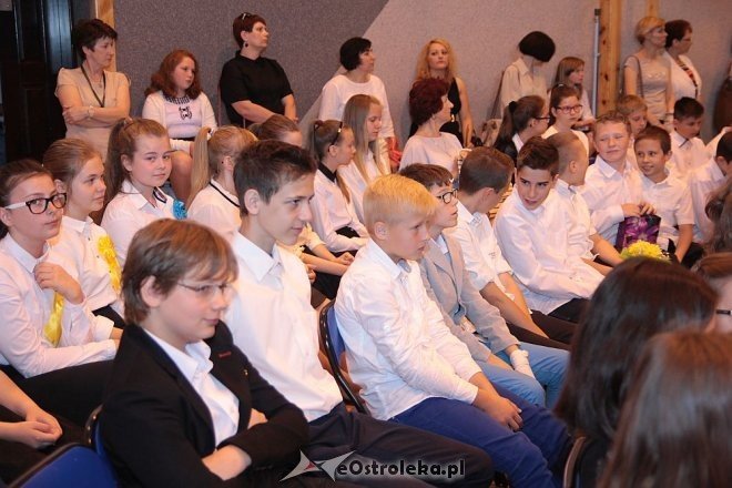 Zakończenie roku szkolnego w SP nr 10 [26.06.2015] - zdjęcie #27 - eOstroleka.pl