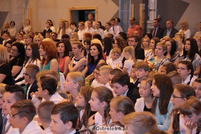 Zakończenie roku szkolnego w SP nr 10 [26.06.2015] - zdjęcie #39 - eOstroleka.pl