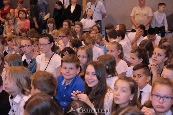 Zakończenie roku szkolnego w SP nr 10 [26.06.2015] - zdjęcie #41 - eOstroleka.pl