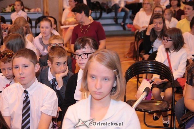 Zakończenie roku szkolnego w SP nr 10 [26.06.2015] - zdjęcie #44 - eOstroleka.pl