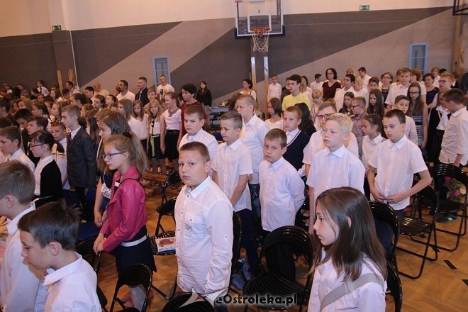 Zakończenie roku szkolnego w SP nr 10 [26.06.2015] - zdjęcie #72 - eOstroleka.pl